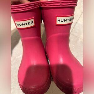Toddler Hunter Boots